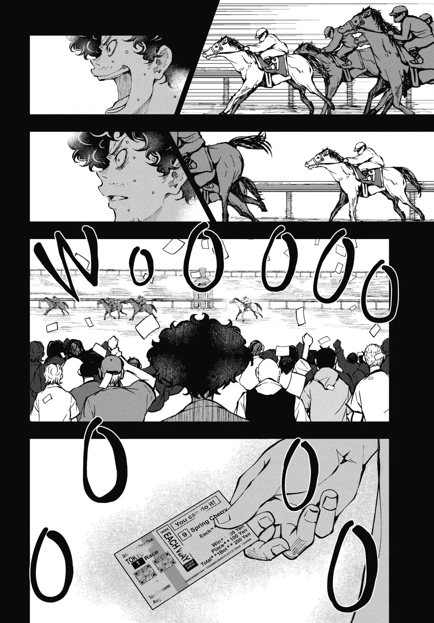 Zombie 100 ~Zombie ni Naru Made ni Shitai 100 no Koto~ Chapter 33 7